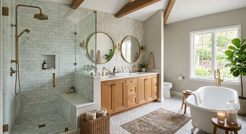 Bathroom Expansion in Norwalk, CT