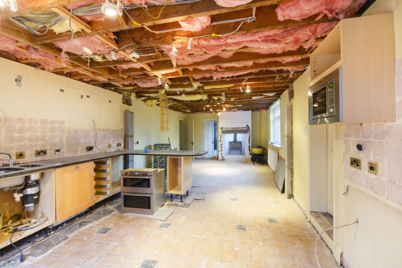 Laundry Room Construction in Houston, TX