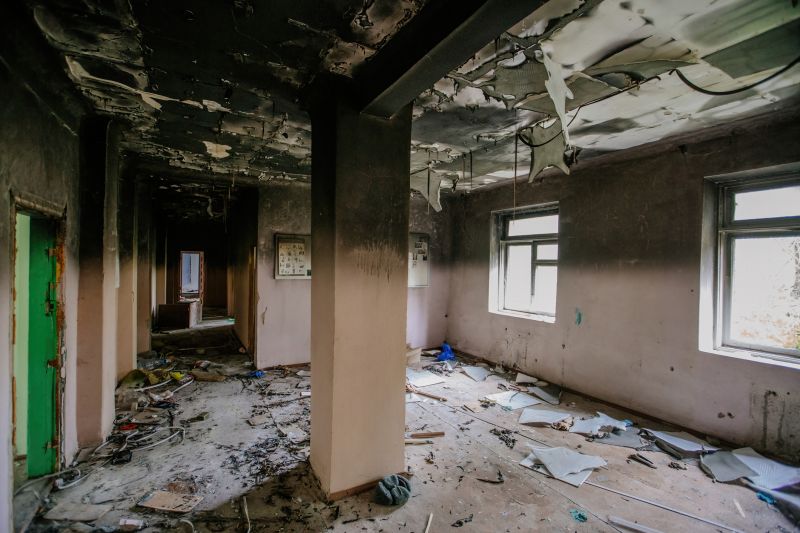 Leaking Ceiling Repair in Santa Rosa, CA